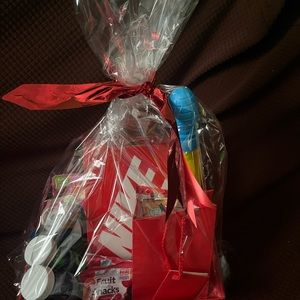 Customized gift baskets